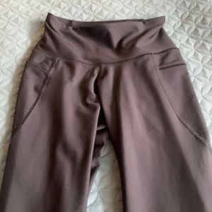Old Navy Elevate high waisted black leggings